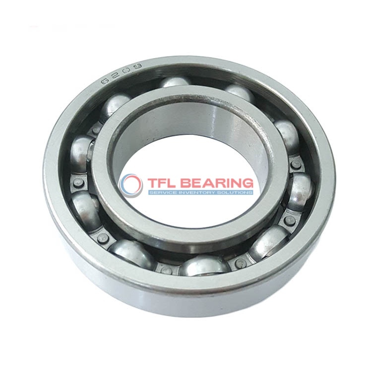 Single Row Deep Groove Ball Bearings 6204